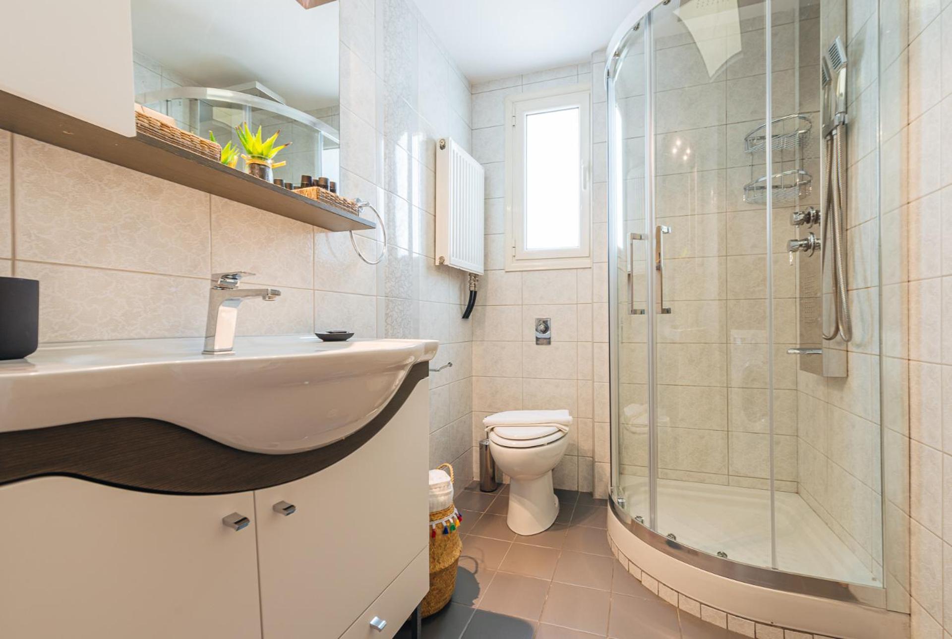 Creticum Suites Iraklio Rom bilde