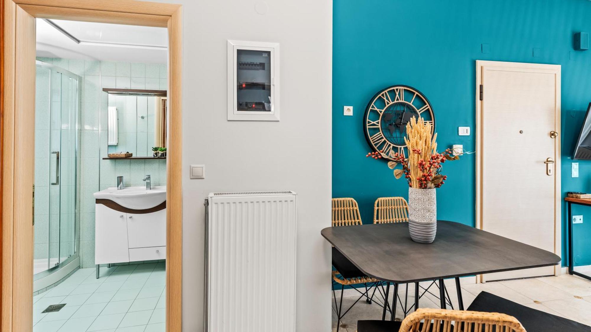 Creticum Suites Iraklio Rom bilde